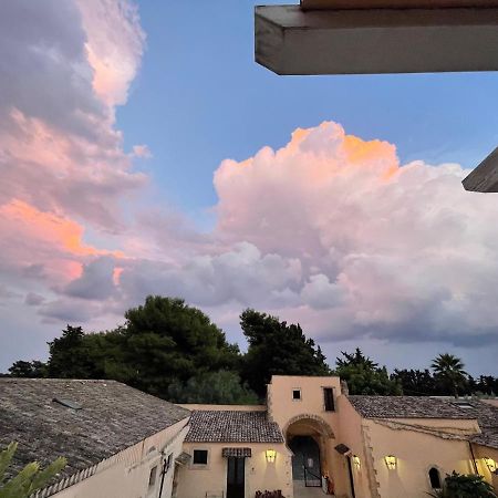 Chiusa Di Carlo Agriturismo Avola Eksteriør bilde