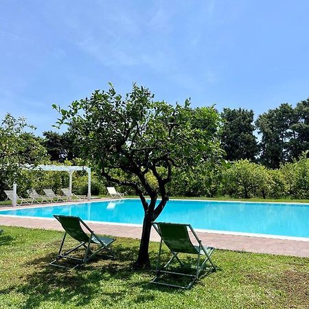 Chiusa Di Carlo Agriturismo Avola Eksteriør bilde