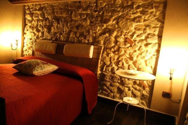 Chiusa Di Carlo Agriturismo Avola Eksteriør bilde