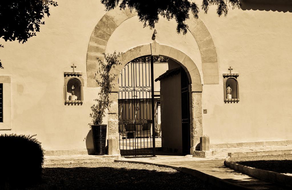 Chiusa Di Carlo Agriturismo Avola Eksteriør bilde