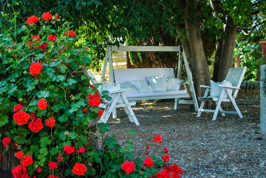 Chiusa Di Carlo Agriturismo Avola Eksteriør bilde