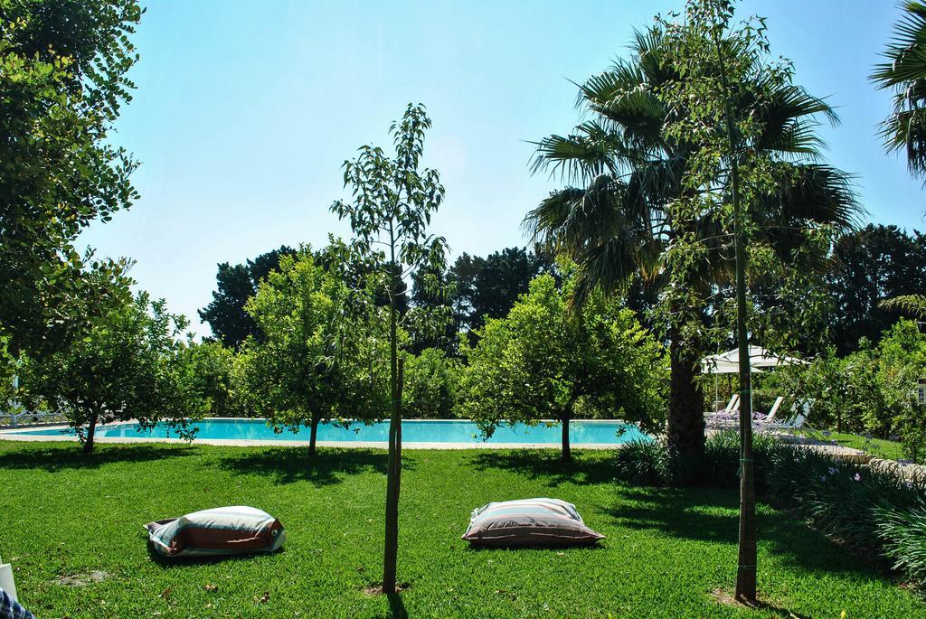 Chiusa Di Carlo Agriturismo Avola Eksteriør bilde