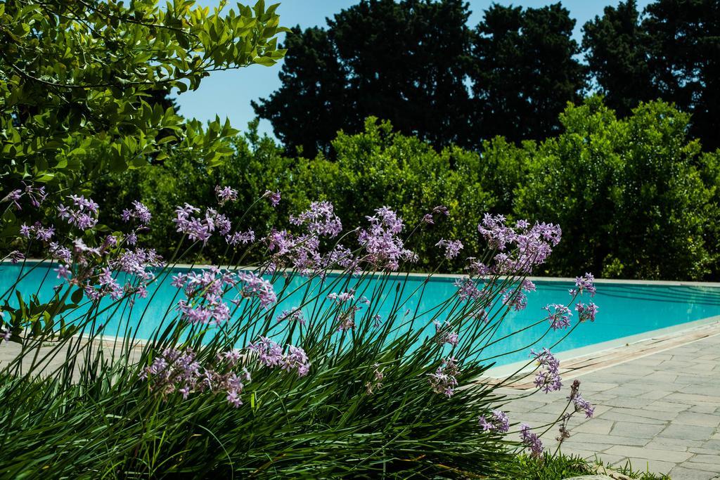 Chiusa Di Carlo Agriturismo Avola Eksteriør bilde