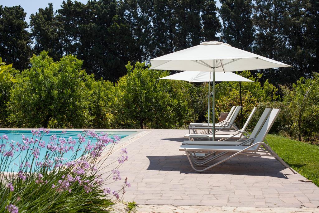 Chiusa Di Carlo Agriturismo Avola Eksteriør bilde