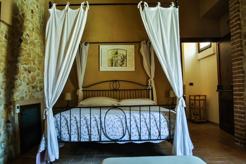 Chiusa Di Carlo Agriturismo Avola Eksteriør bilde