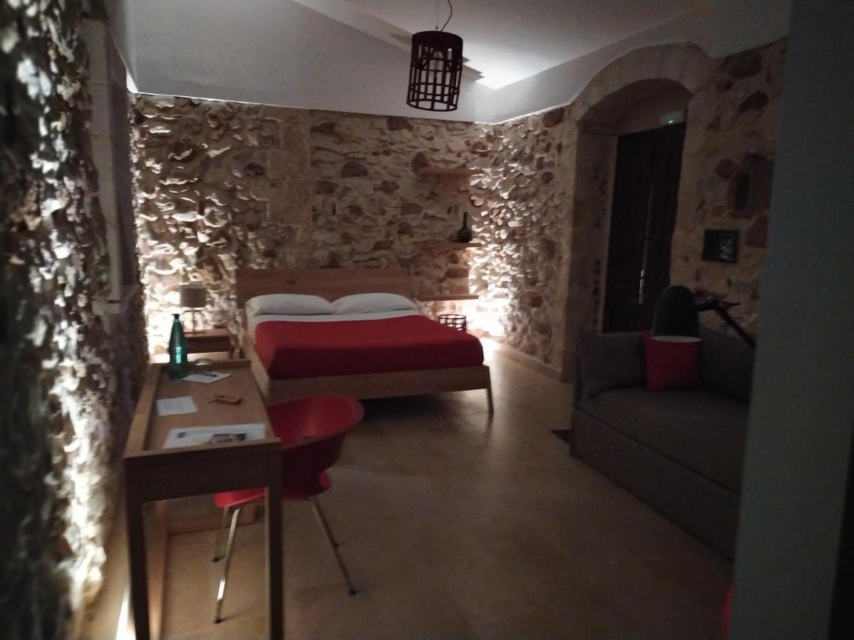 Chiusa Di Carlo Agriturismo Avola Eksteriør bilde