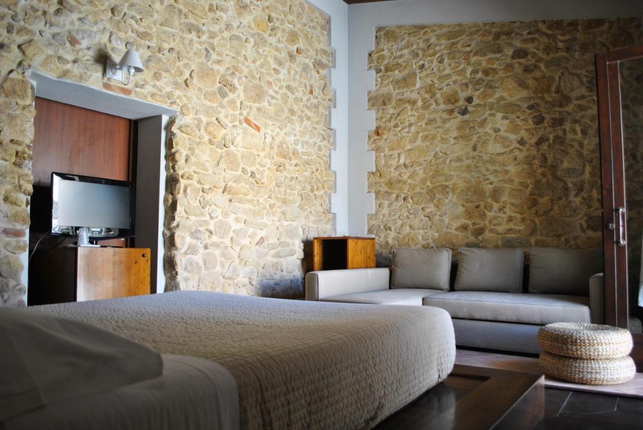 Chiusa Di Carlo Agriturismo Avola Eksteriør bilde