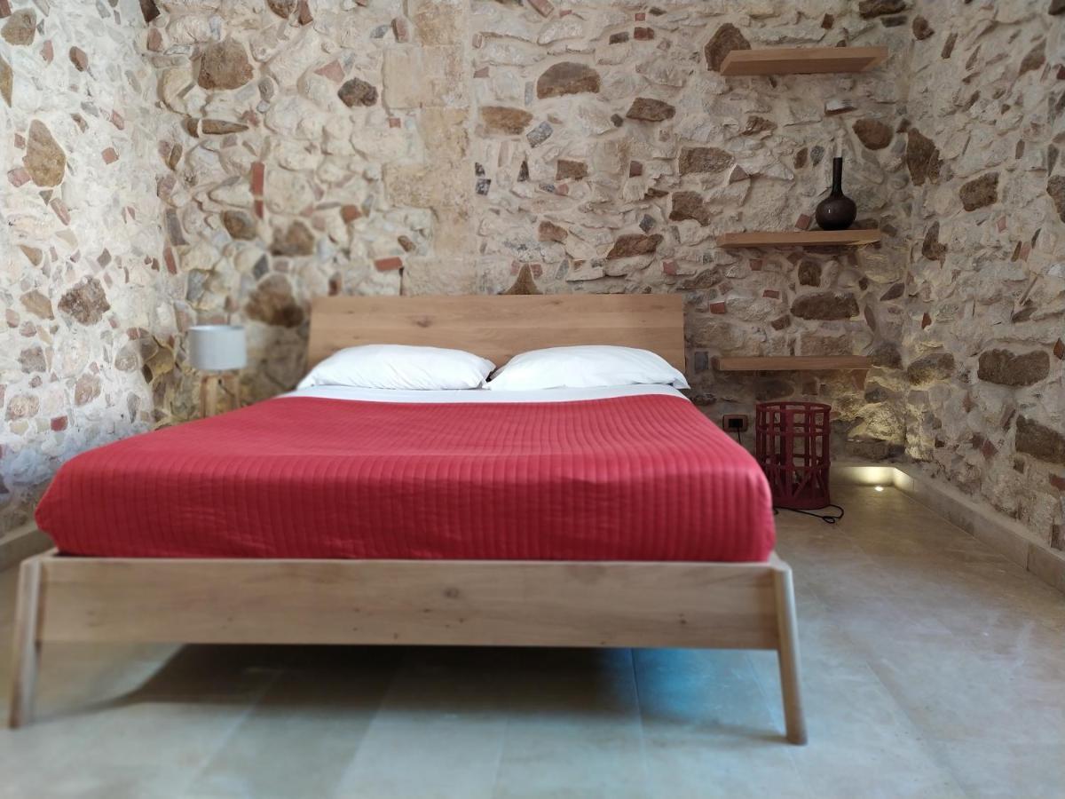 Chiusa Di Carlo Agriturismo Avola Eksteriør bilde