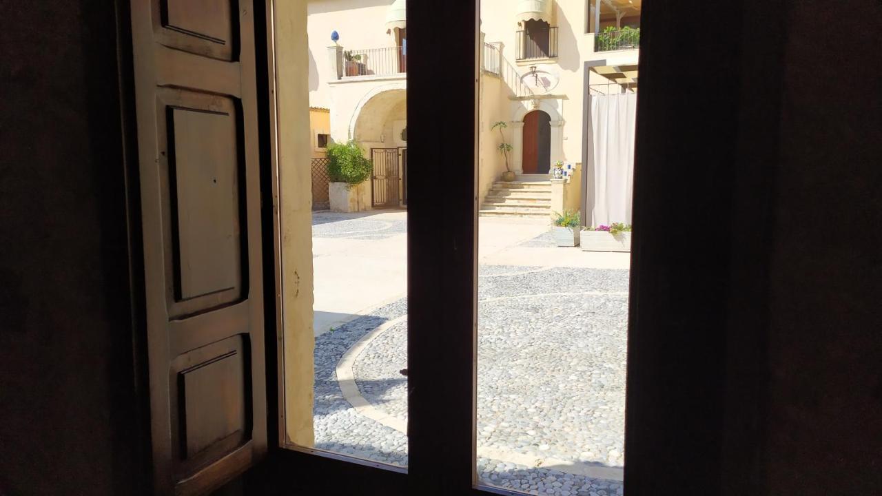 Chiusa Di Carlo Agriturismo Avola Eksteriør bilde